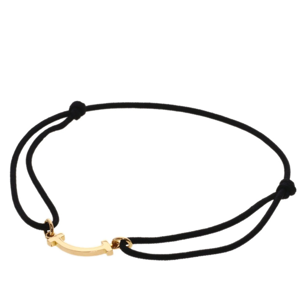 TIFFANY & CO. 18k Gold Charm Bracelet